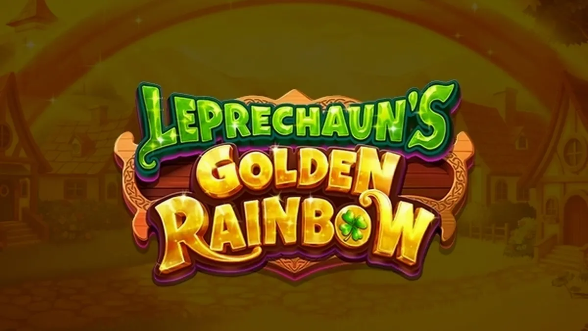 Leprechaun's Golden Rainbow slot machine theme