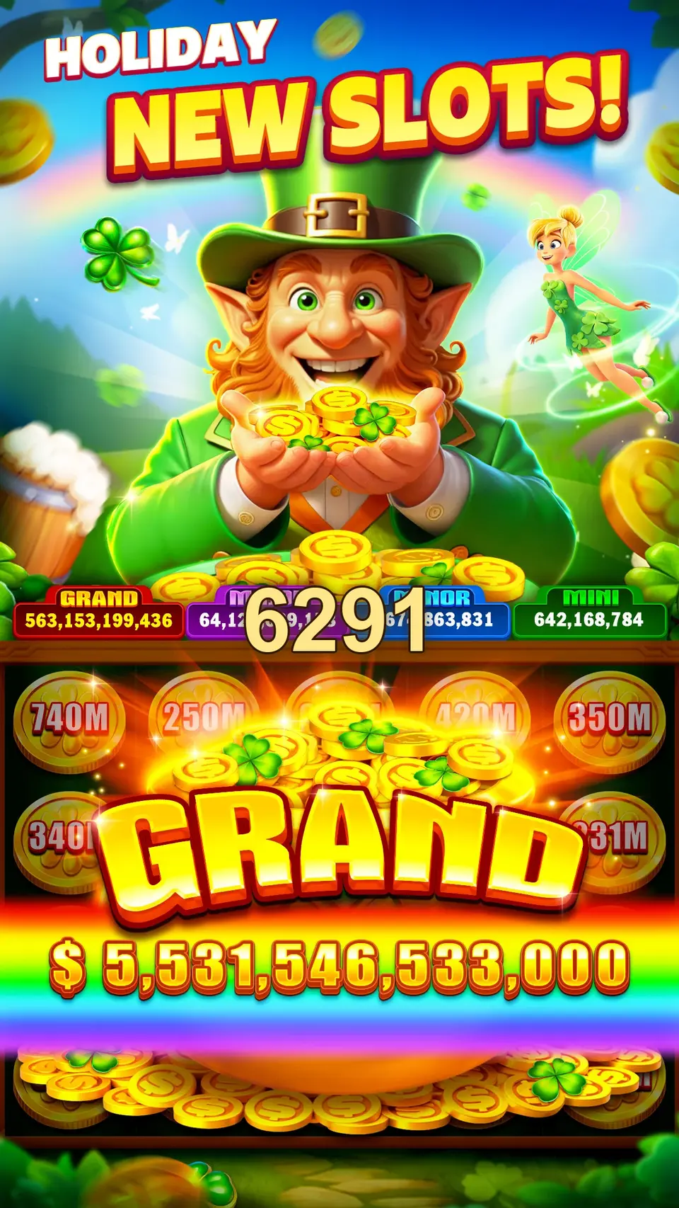 6291 Capturas de tela Oficial APK